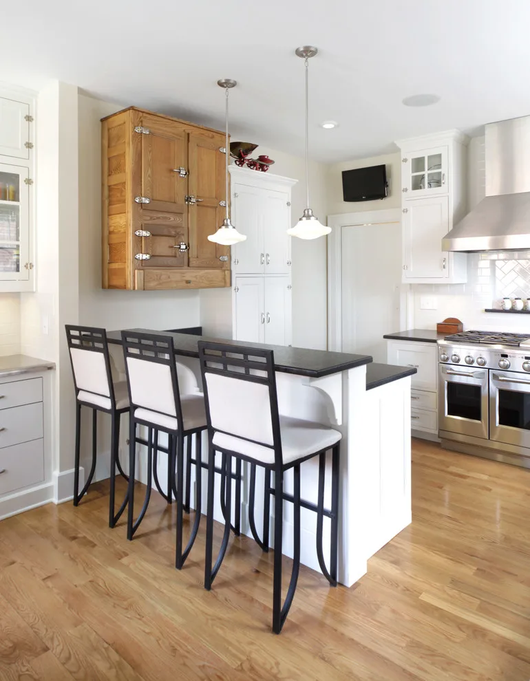 Strathmoor Village Kitchen Expansion by Designer Builders Inc. - Photo 2