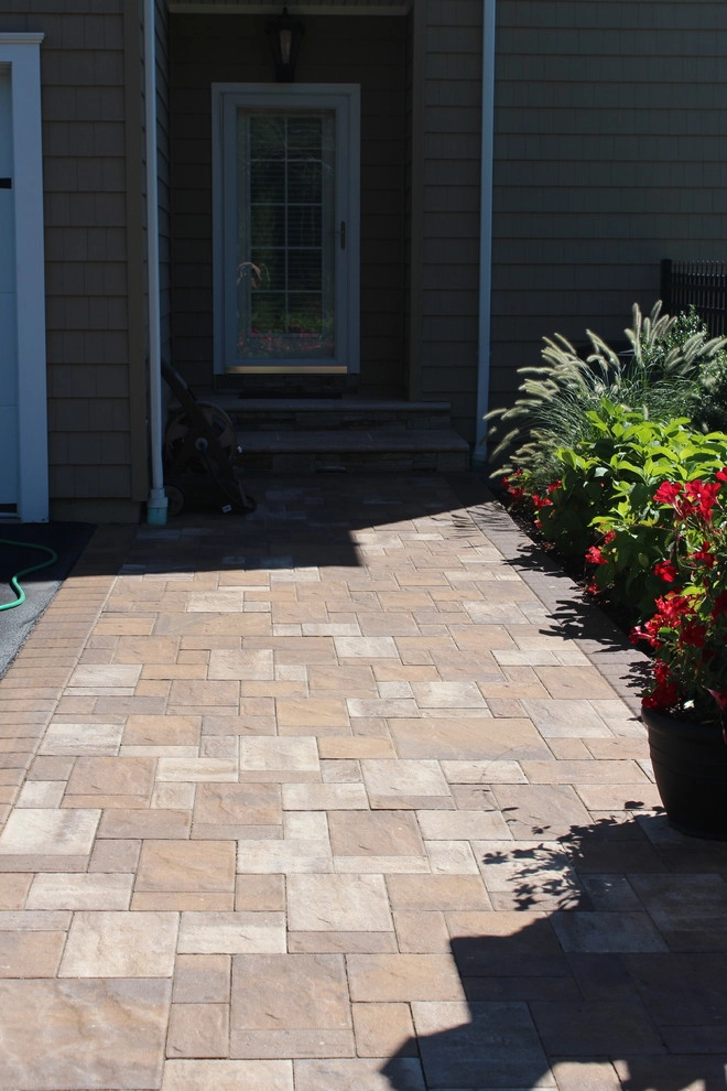 Dix Hills Back Yard Oasis by Long Island Landscape Designs Inc - Photo 5