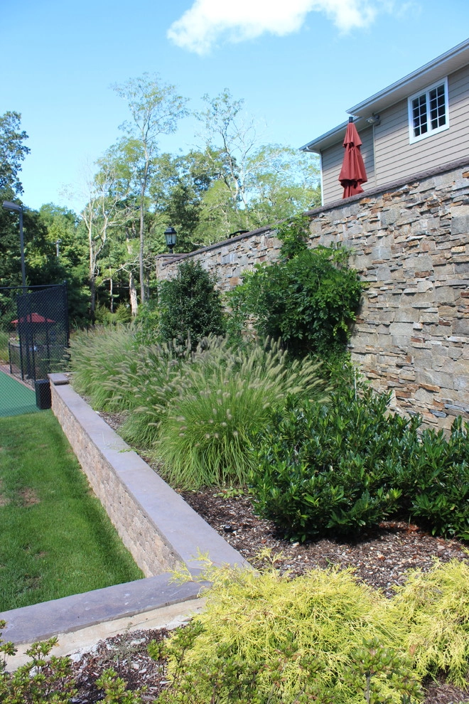 Dix Hills Back Yard Oasis by Long Island Landscape Designs Inc - Photo 19