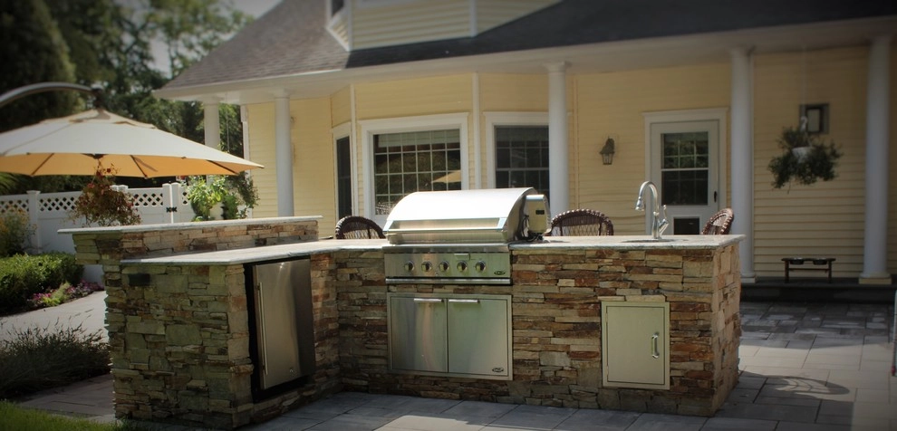 Syosset, New York by Long Island Landscape Designs Inc - Photo 3