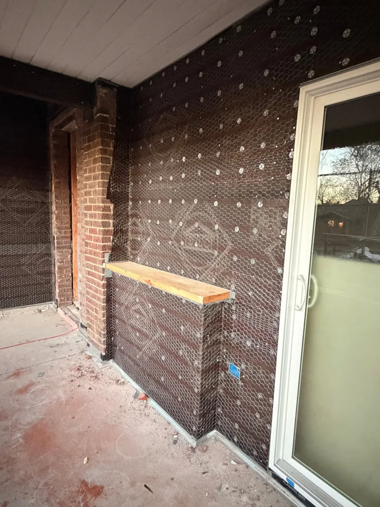 Plaster Finish by Arise Constructions & Remodels - Photo 2