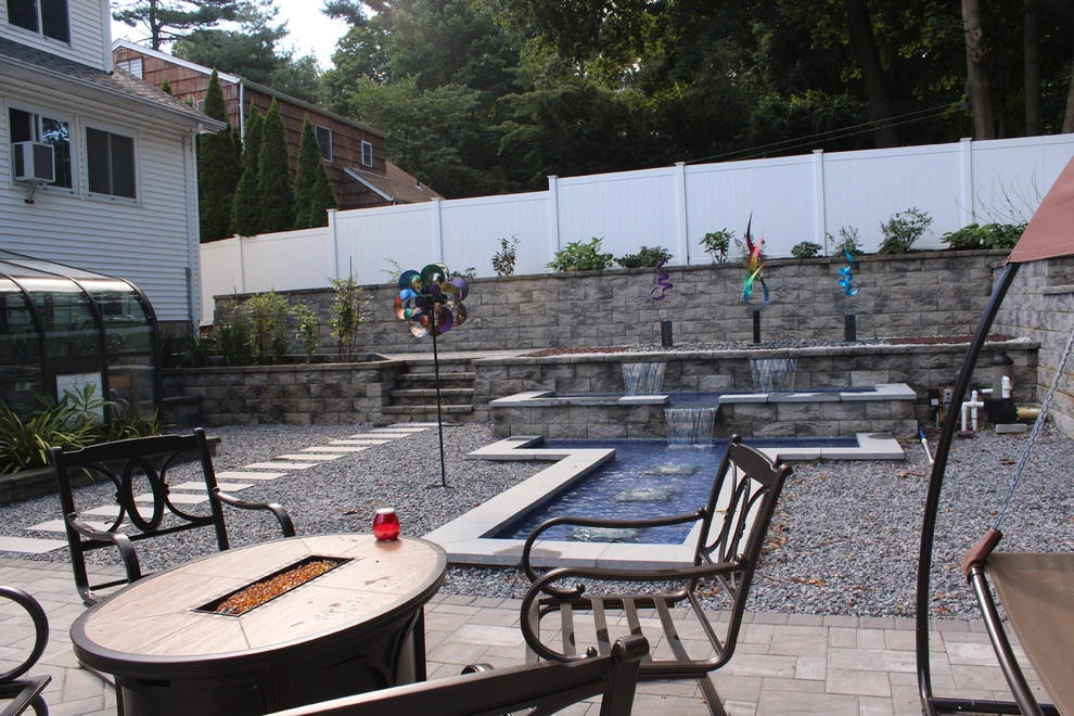 East Northport, NY by Long Island Landscape Designs Inc - Photo 36