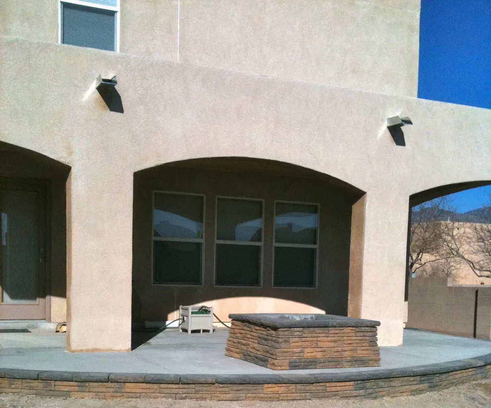 North Albuquerque Acres Stucco Porch by Sharp Industries, LLC - Photo 2