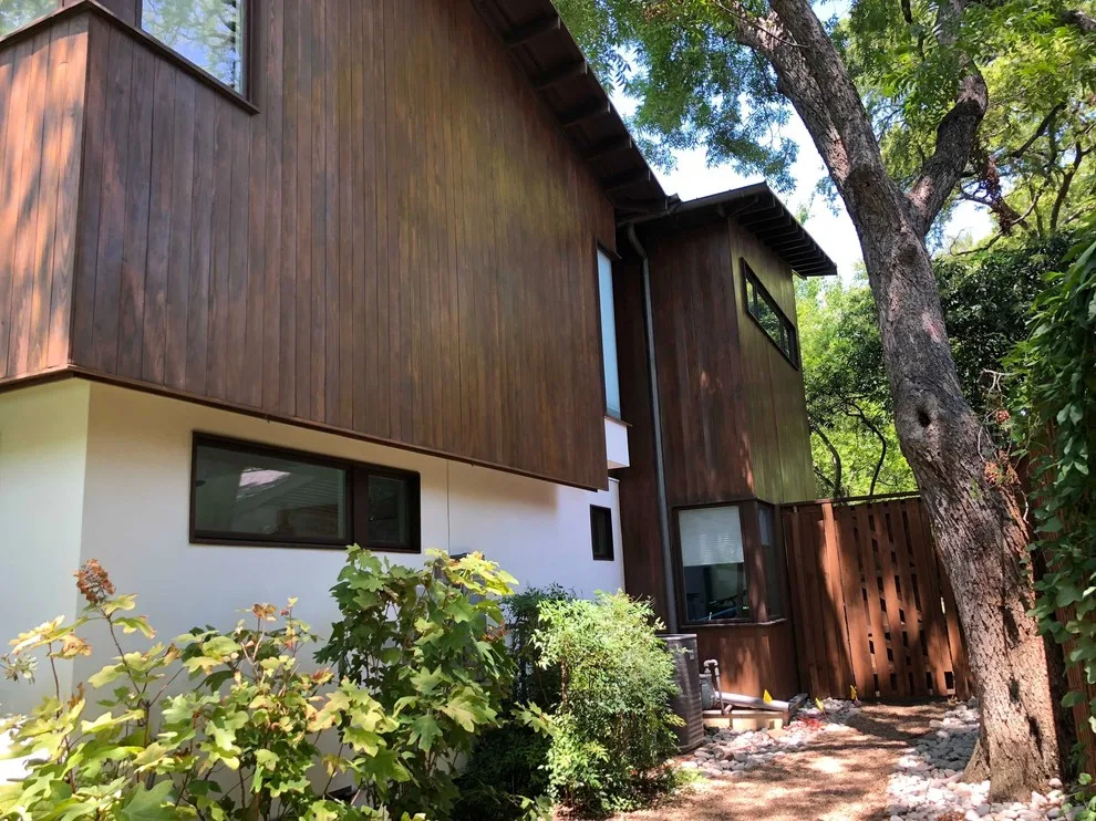 Stucco and Timber Coating Initiative by SLM General Contractors, LLC - Photo 13