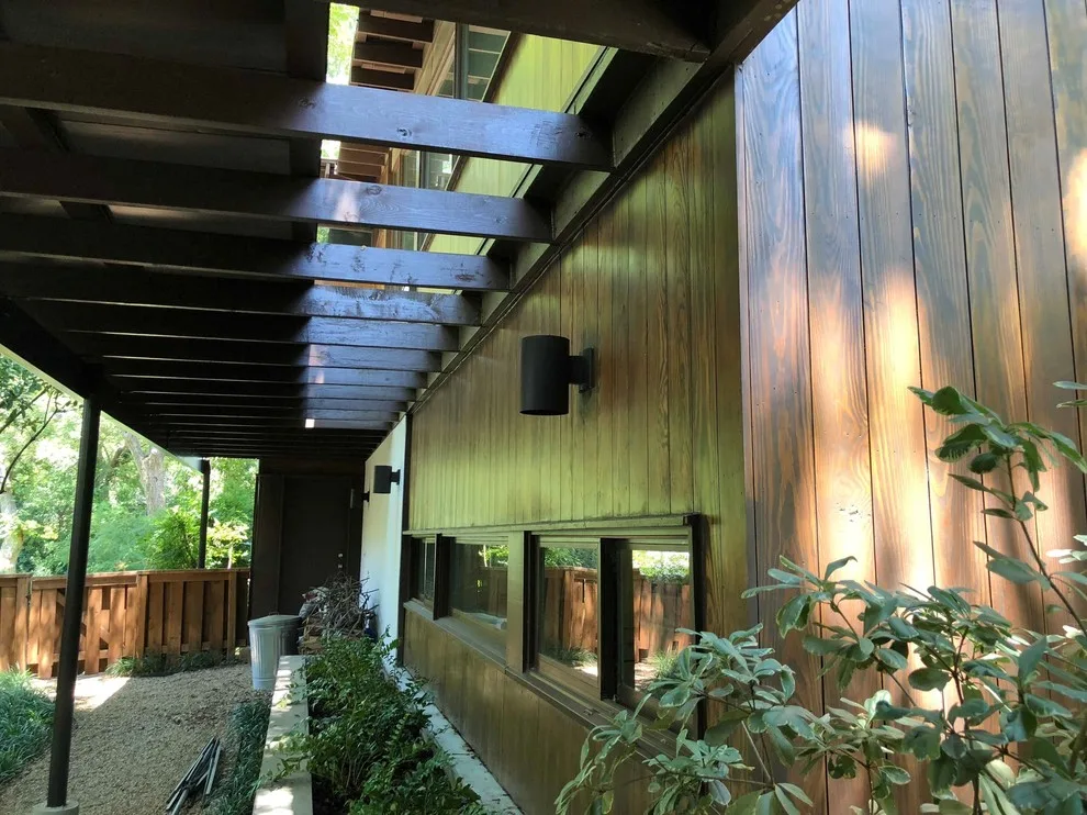 Stucco and Timber Coating Initiative by SLM General Contractors, LLC - Photo 15
