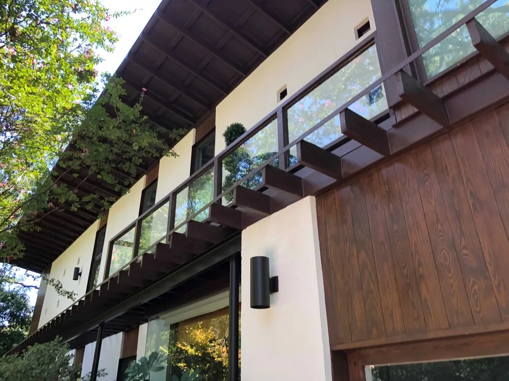 Stucco and Timber Coating Initiative by SLM General Contractors, LLC - Photo 18