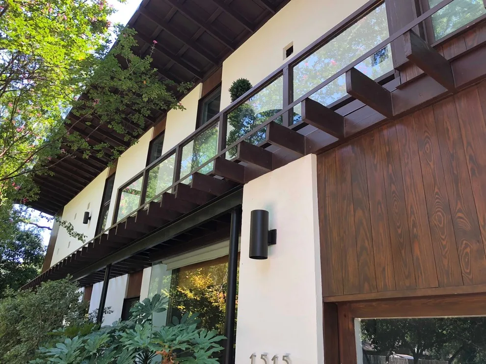 Stucco and Timber Coating Initiative by SLM General Contractors, LLC - Photo 12