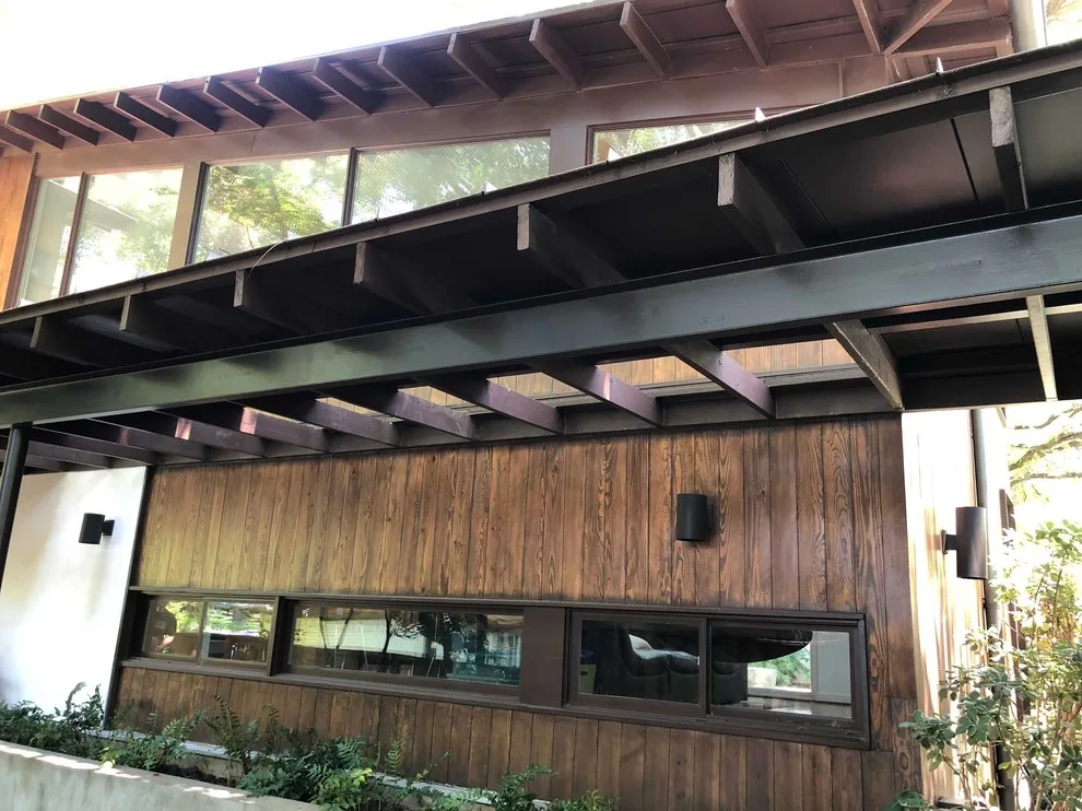 Stucco and Timber Coating Initiative by SLM General Contractors, LLC - Photo 10