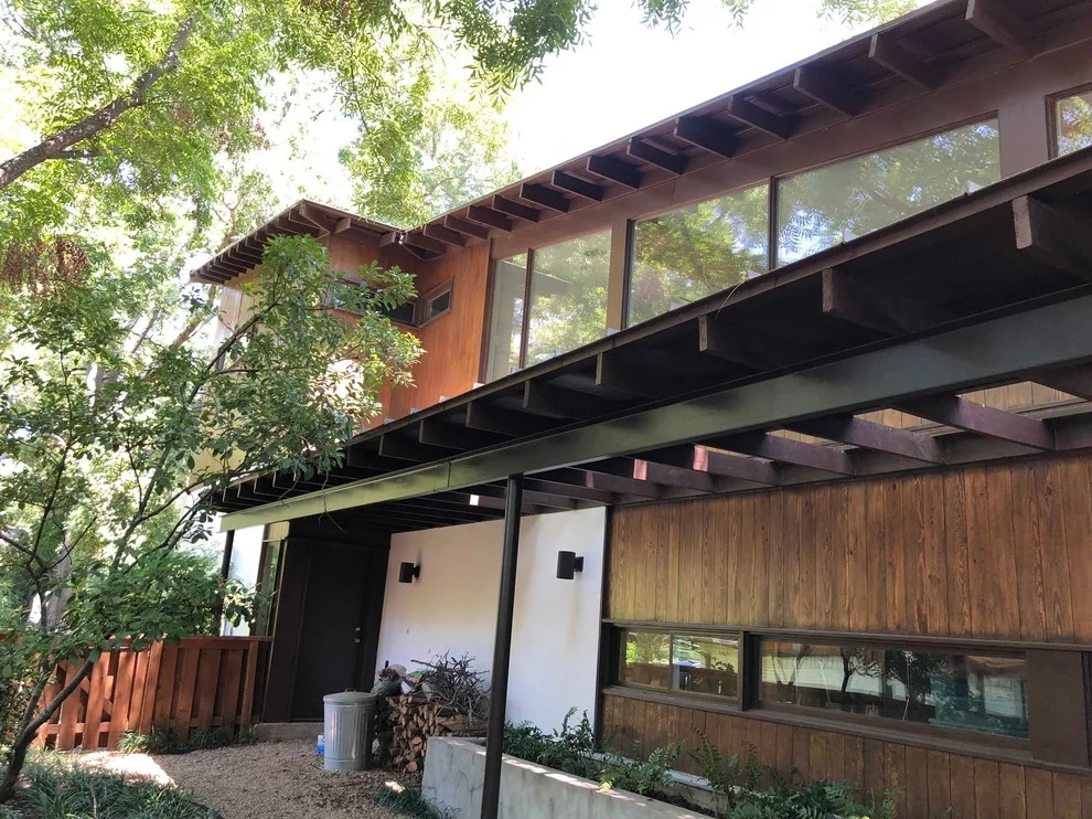 Stucco and Timber Coating Initiative by SLM General Contractors, LLC - Photo 7