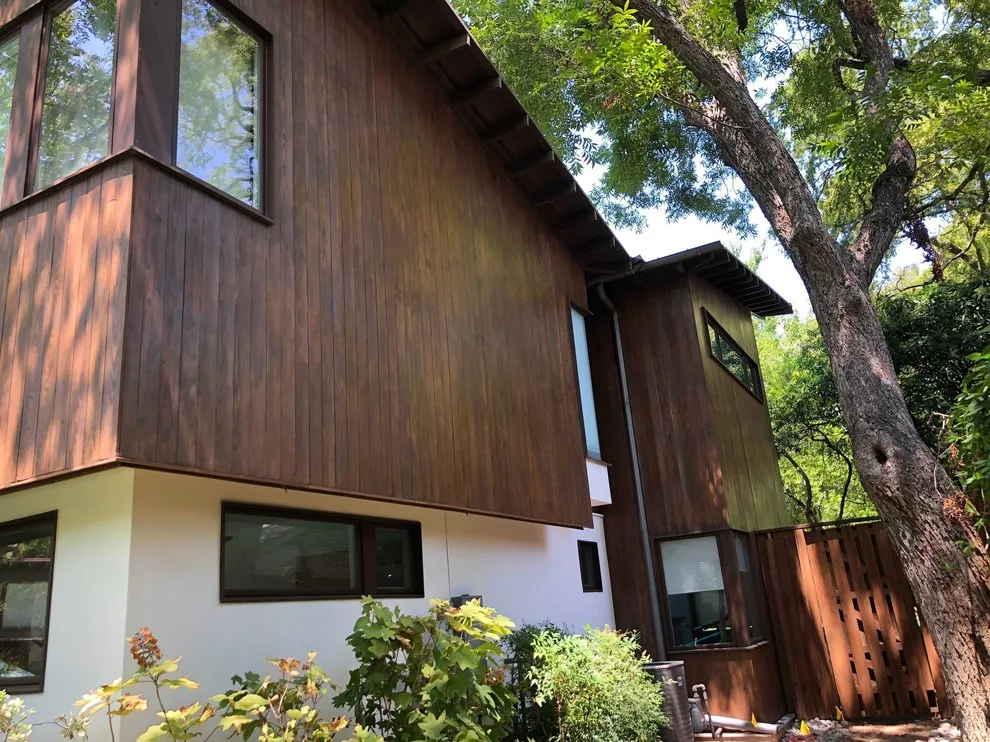 Stucco and Timber Coating Initiative by SLM General Contractors, LLC - Photo 9