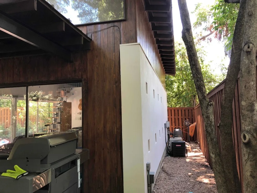 Stucco and Timber Coating Initiative by SLM General Contractors, LLC - Photo 5