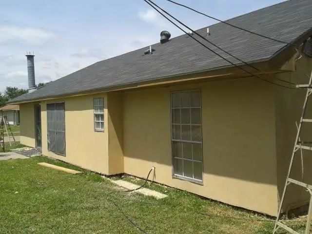 Exterior plaster cladding by HDM International Group Consultants, Inc - Photo 10