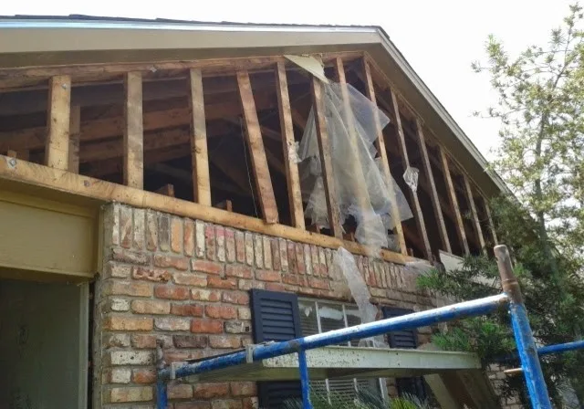 Exterior plaster cladding by HDM International Group Consultants, Inc - Photo 2
