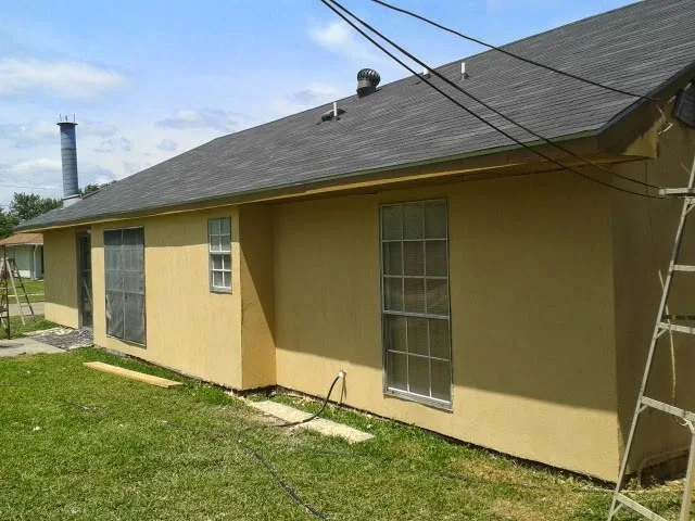 Exterior plaster cladding by HDM International Group Consultants, Inc - Photo 12