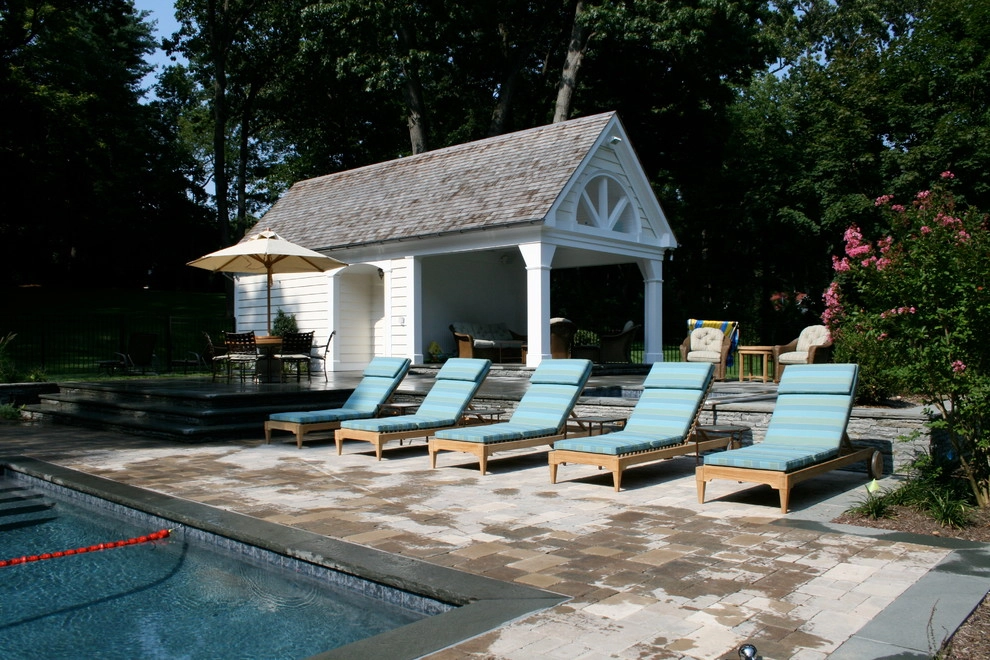 Brick and Paver Patios and Walkways by Long Island Landscape Designs Inc - Photo 22