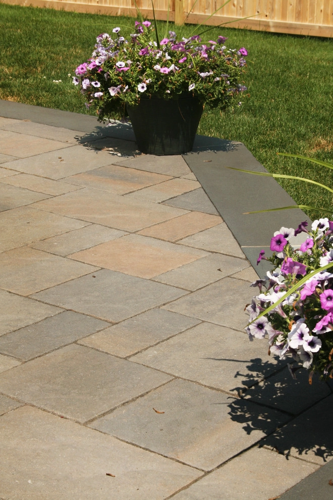 Brick and Paver Patios and Walkways by Long Island Landscape Designs Inc - Photo 16