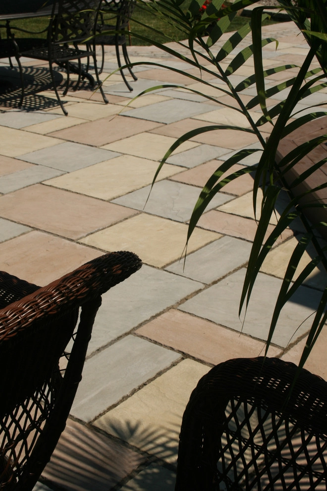 Brick and Paver Patios and Walkways by Long Island Landscape Designs Inc - Photo 20