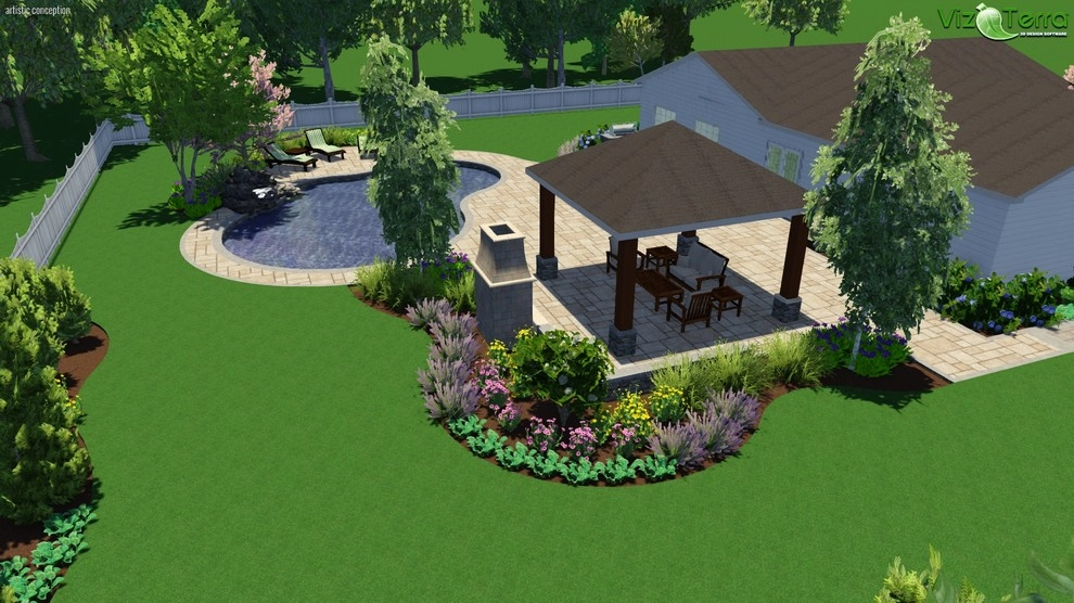 3D Designs by Long Island Landscape Designs Inc - Photo 17