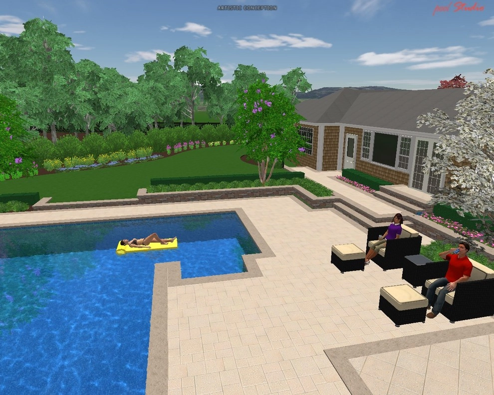 3D Designs by Long Island Landscape Designs Inc - Photo 10