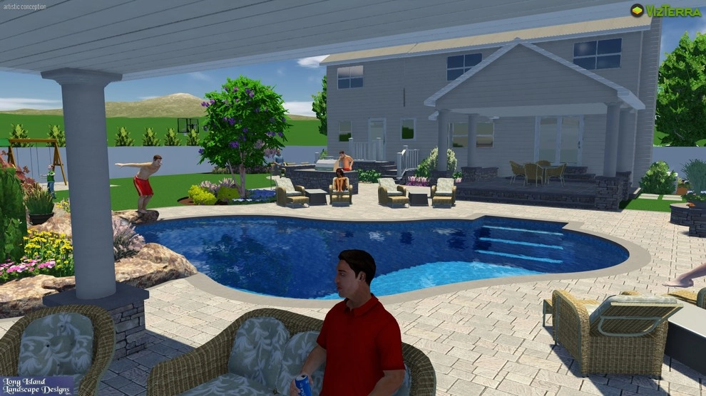 3D Designs by Long Island Landscape Designs Inc - Photo 23