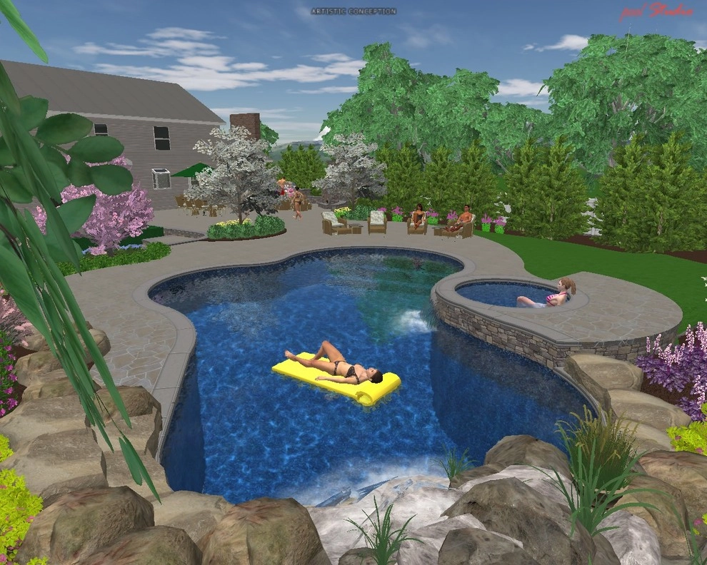 3D Designs by Long Island Landscape Designs Inc - Photo 7
