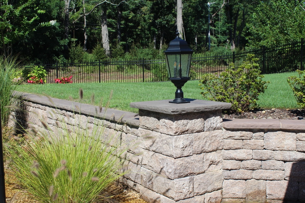 Dix Hills Back Yard Oasis by Long Island Landscape Designs Inc - Photo 34