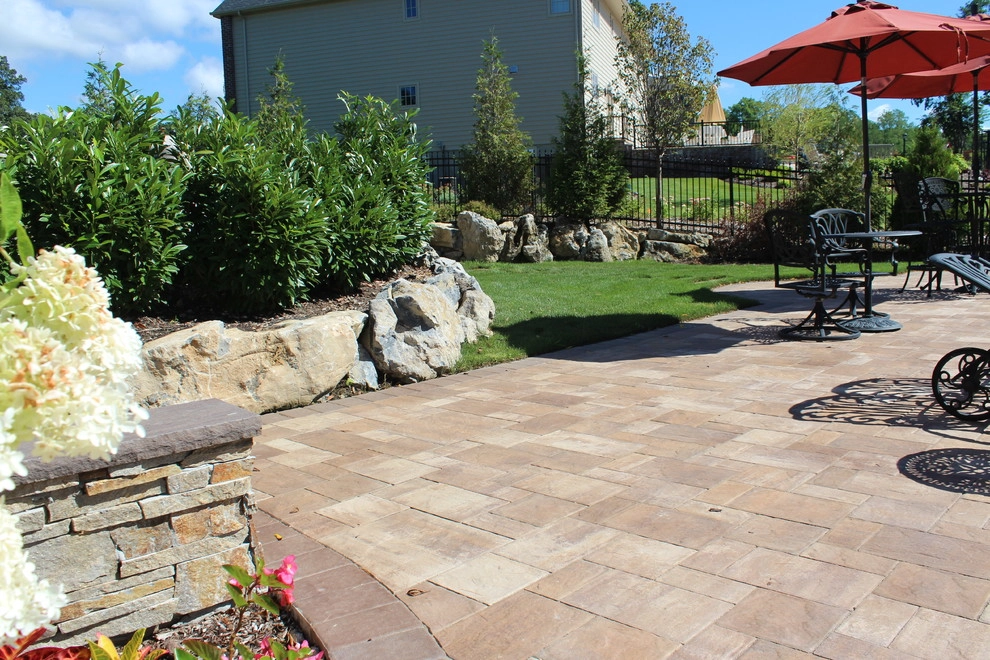 Dix Hills Back Yard Oasis by Long Island Landscape Designs Inc - Photo 22