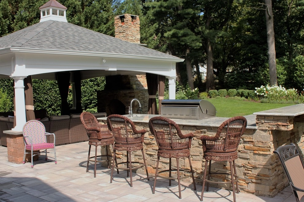Syosset, New York by Long Island Landscape Designs Inc - Photo 11