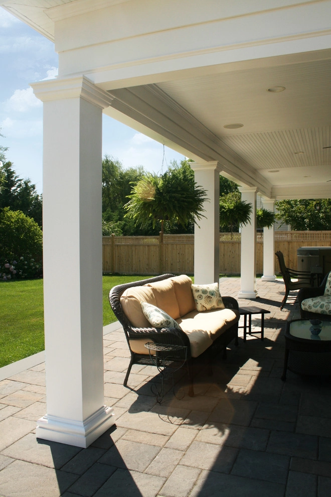 Brick and Paver Patios and Walkways by Long Island Landscape Designs Inc - Photo 21