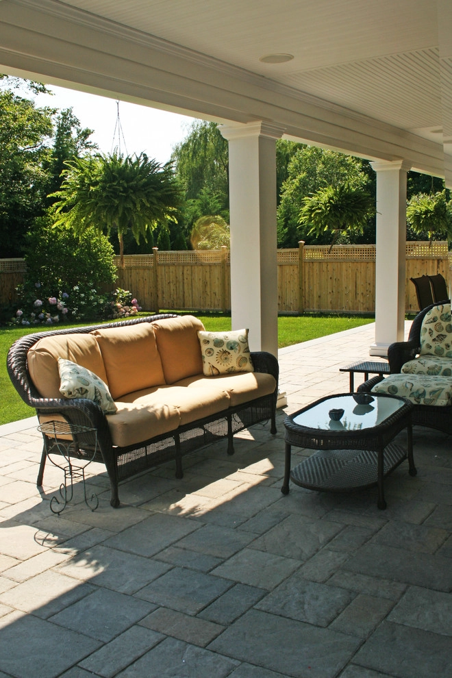 Brick and Paver Patios and Walkways by Long Island Landscape Designs Inc - Photo 23