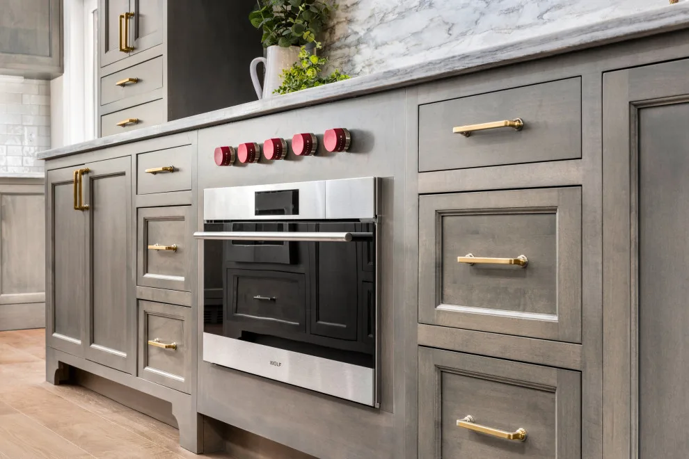 Gorgeous Culinary Workspace by Owners Choice Construction - Photo 3
