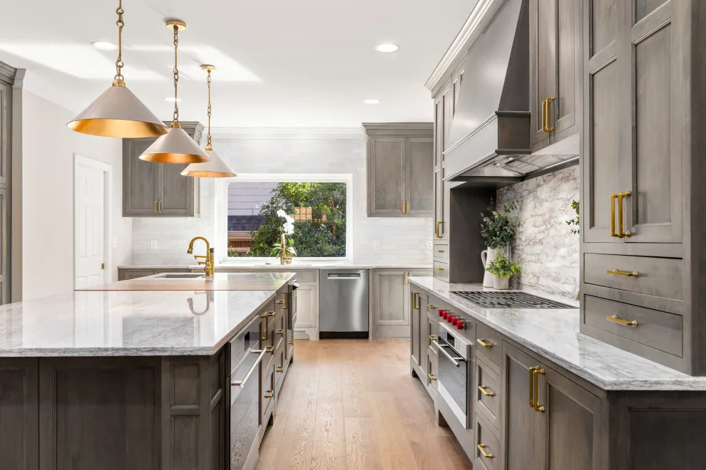 Gorgeous Culinary Workspace by Owners Choice Construction - Photo 6
