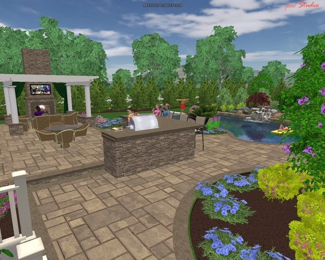 3D Designs by Long Island Landscape Designs Inc - Photo 12