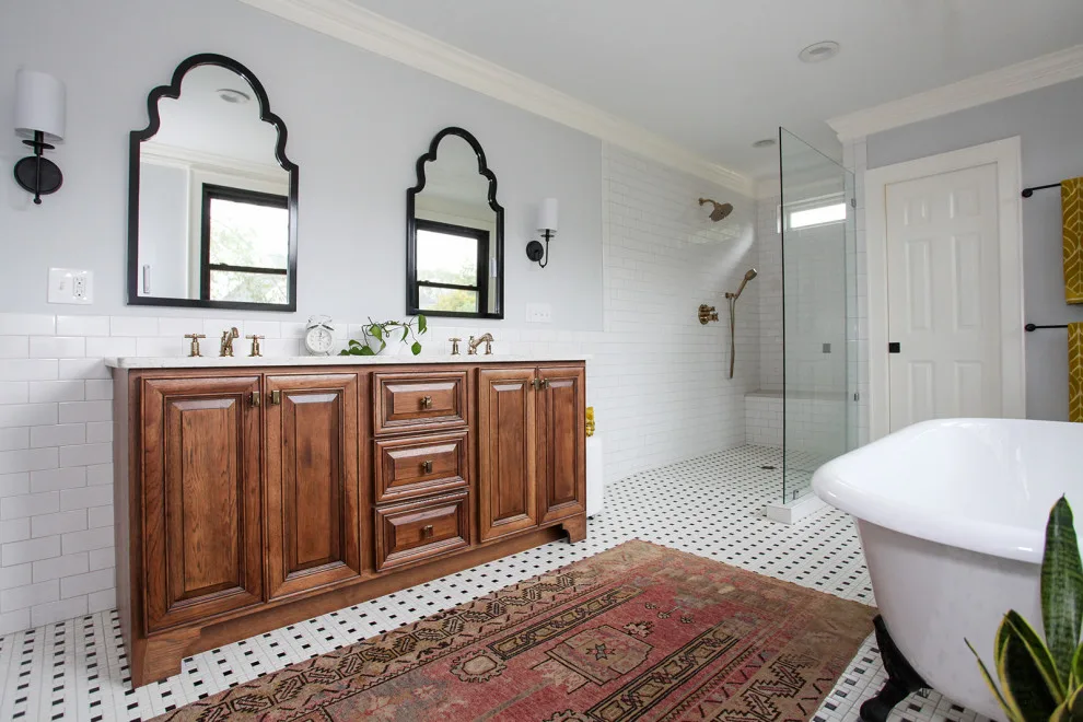 Elegant Timeless Bathroom by Owners Choice Construction - Photo 4