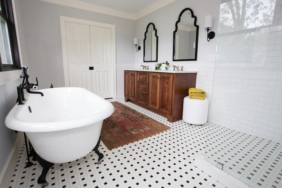 Elegant Timeless Bathroom by Owners Choice Construction - Photo 5
