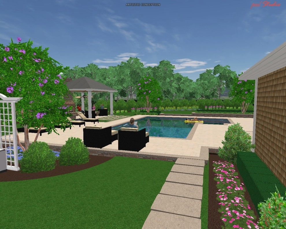 3D Designs by Long Island Landscape Designs Inc - Photo 19