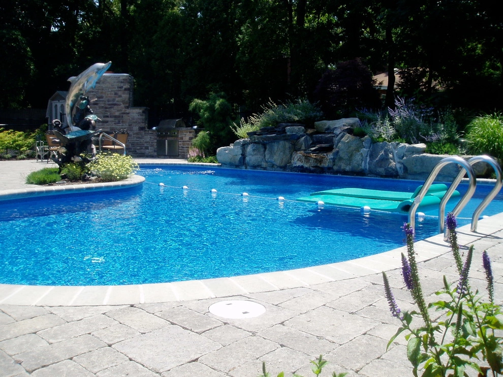 Waterfalls by Long Island Landscape Designs Inc - Photo 2