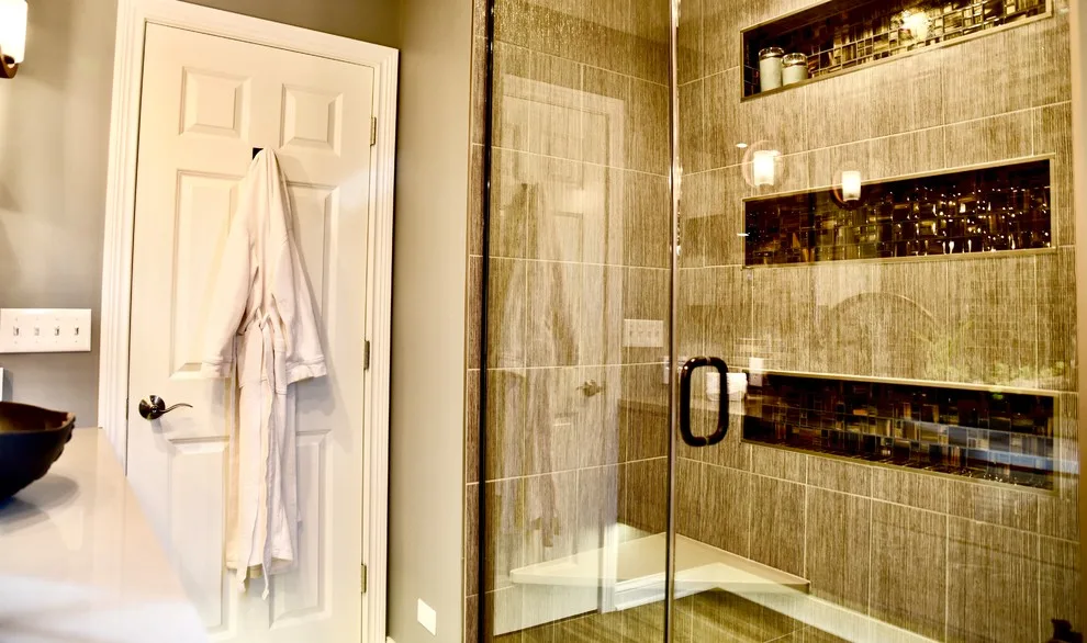 Impressive Corridor Bathroom by Carpentry With Integrity, Inc. - Photo 5