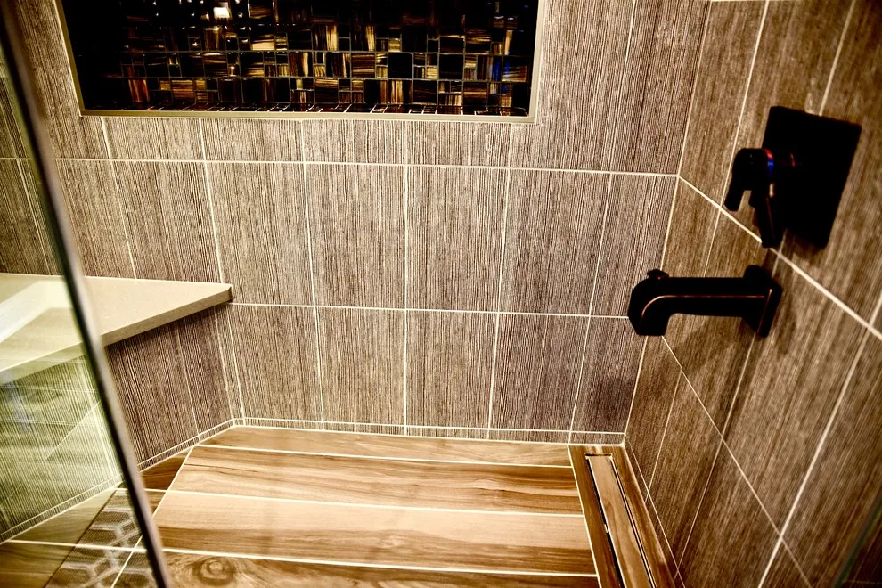 Impressive Corridor Bathroom by Carpentry With Integrity, Inc. - Photo 10
