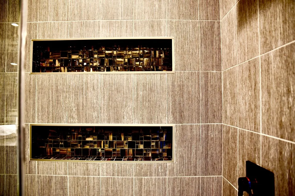 Impressive Corridor Bathroom by Carpentry With Integrity, Inc. - Photo 9