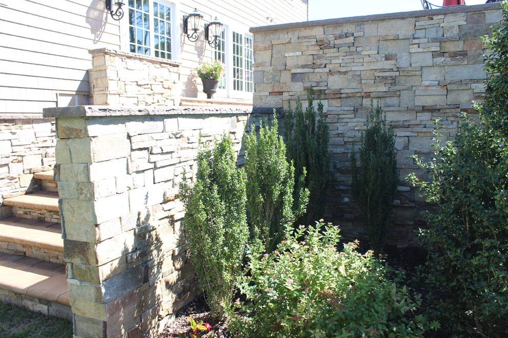 Dix Hills Back Yard Oasis by Long Island Landscape Designs Inc - Photo 7
