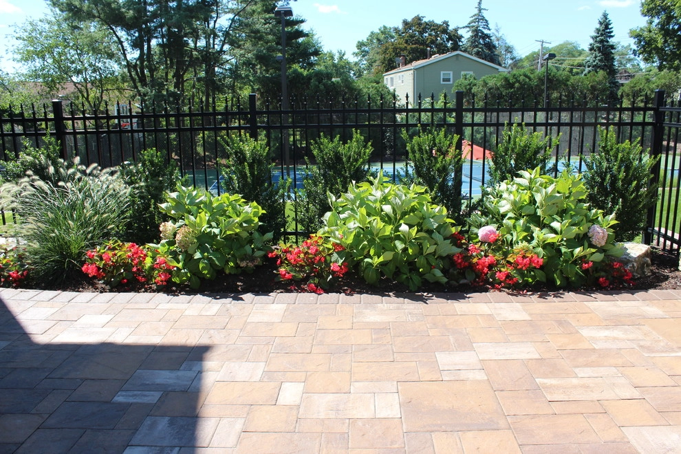 Dix Hills Back Yard Oasis by Long Island Landscape Designs Inc - Photo 11