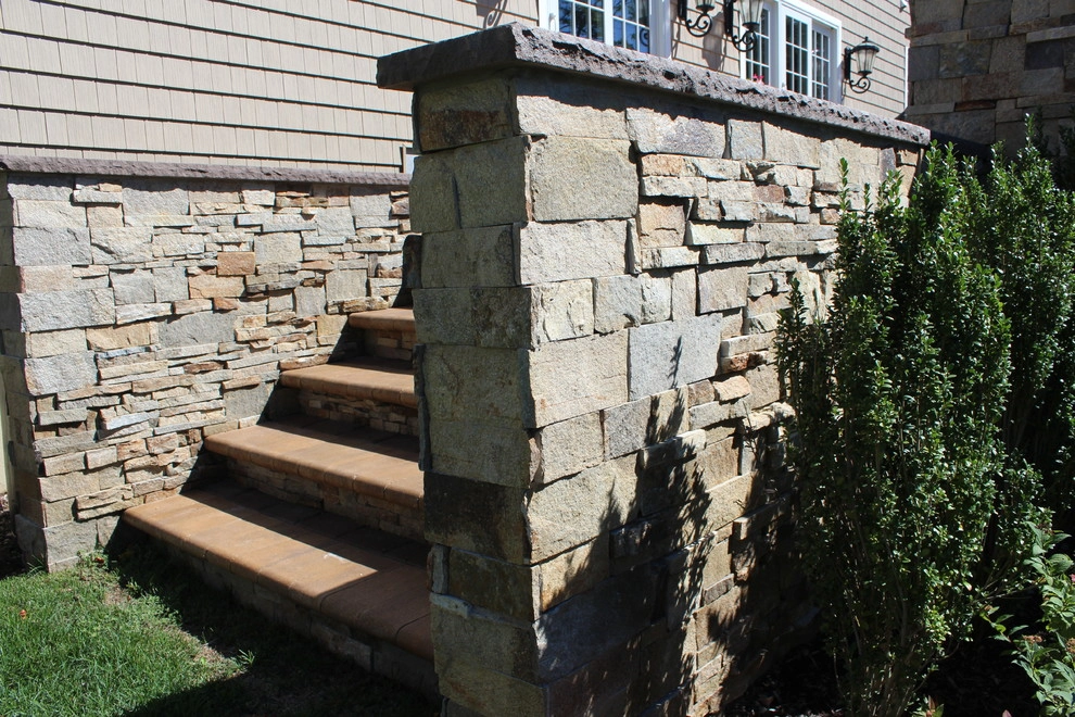 Dix Hills Back Yard Oasis by Long Island Landscape Designs Inc - Photo 29