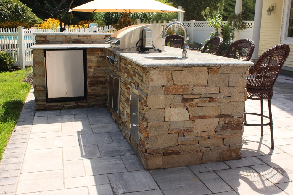 Syosset, New York by Long Island Landscape Designs Inc - Photo 8