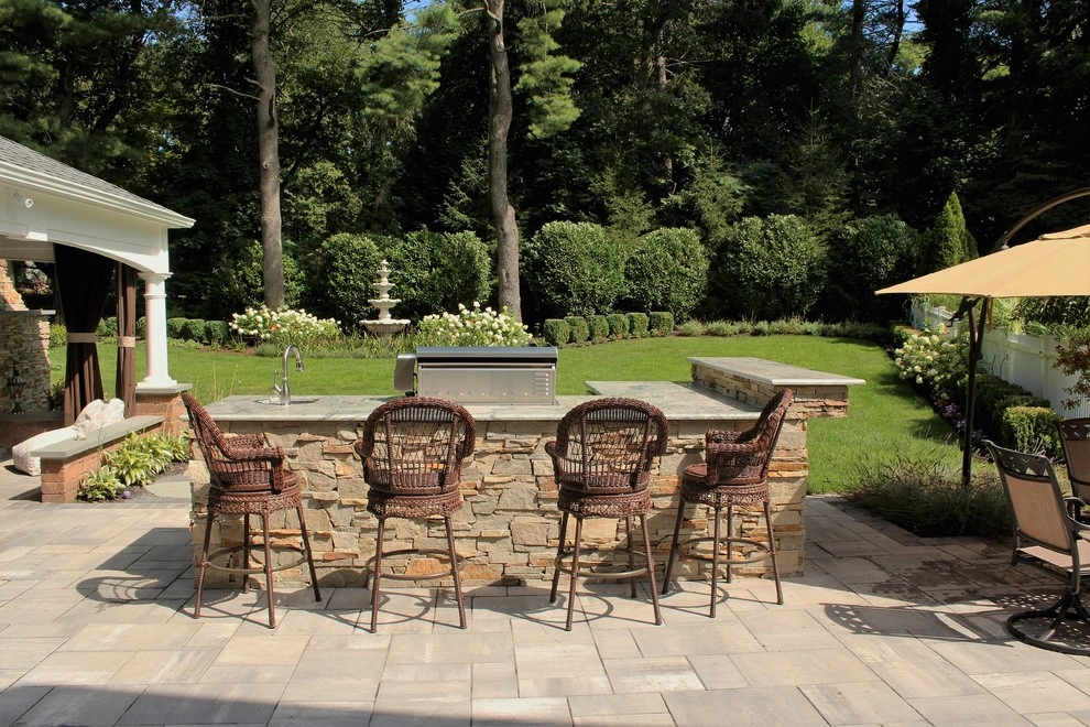 Syosset, New York by Long Island Landscape Designs Inc - Photo 12