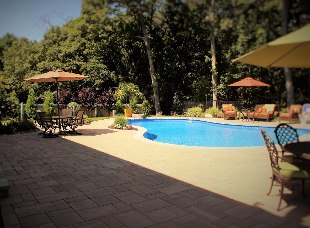 Port Jefferson Station, New York by Long Island Landscape Designs Inc - Photo 10