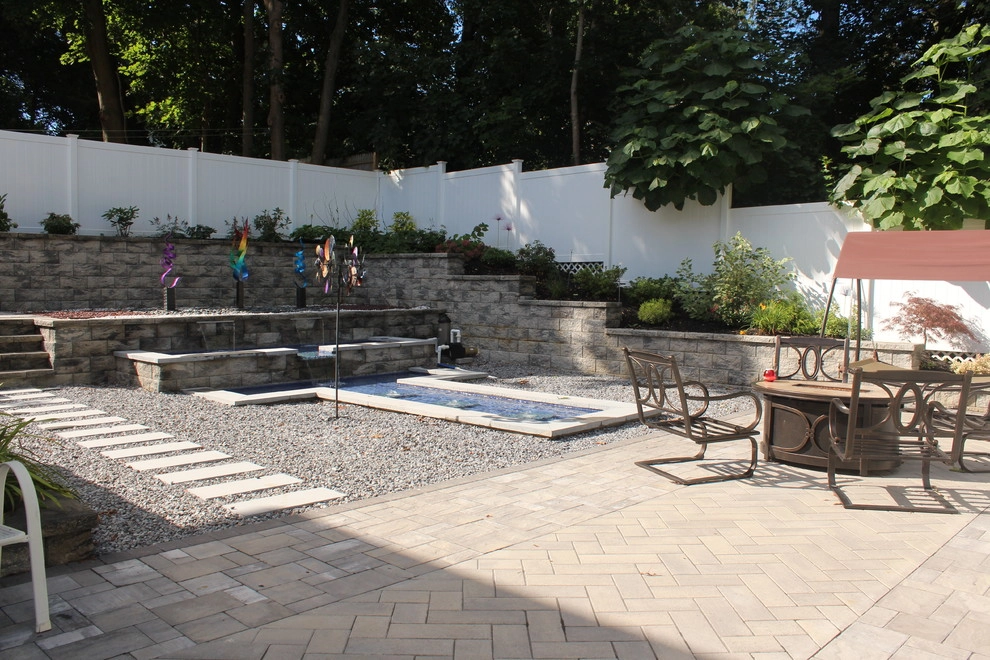 East Northport, NY by Long Island Landscape Designs Inc - Photo 9