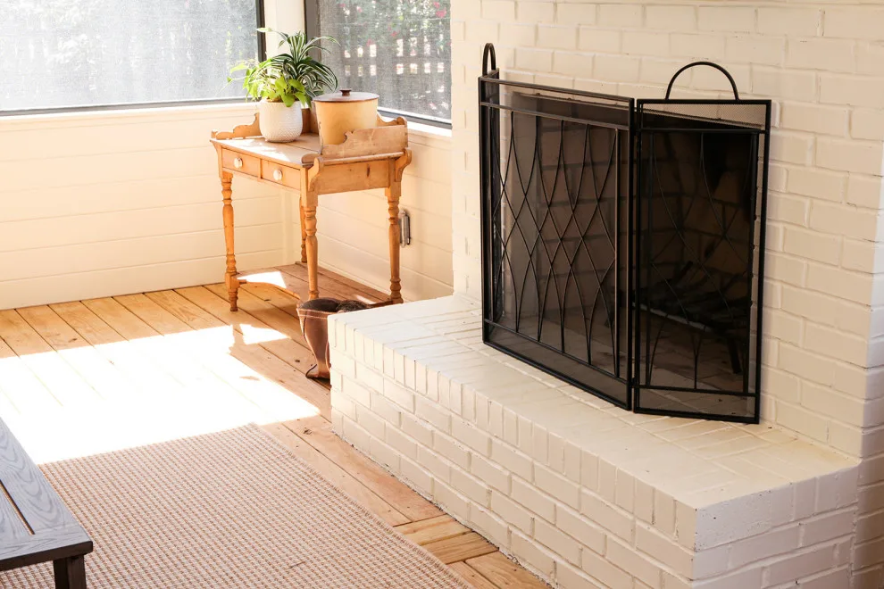 Beautiful Enclosed Porch by Owners Choice Construction - Photo 2