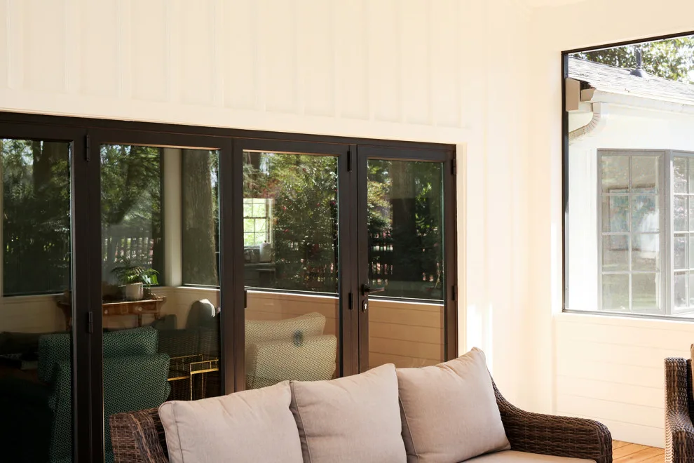 Beautiful Enclosed Porch by Owners Choice Construction - Photo 5