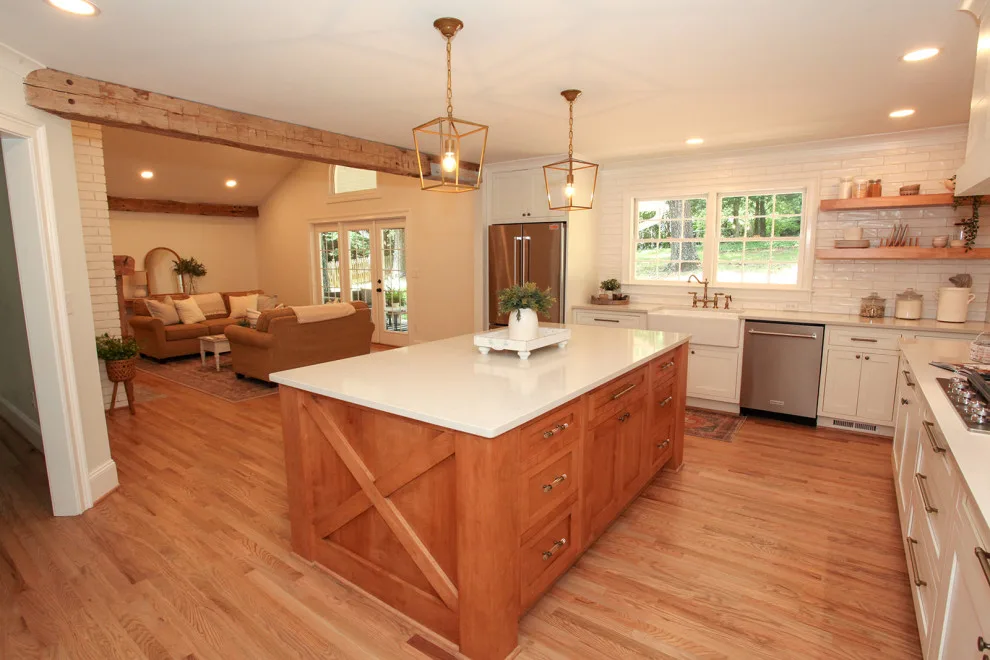 Impressive Complete Home Makeover by Owners Choice Construction - Photo 4